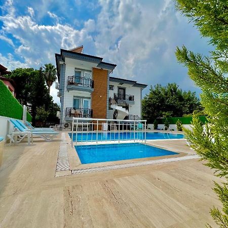 Roxapart Hotel Кемер Экстерьер фото