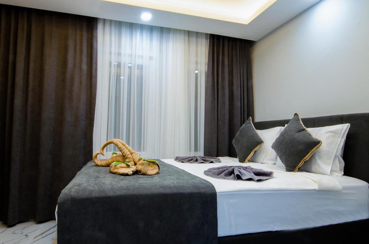 Roxapart Hotel Кемер Экстерьер фото