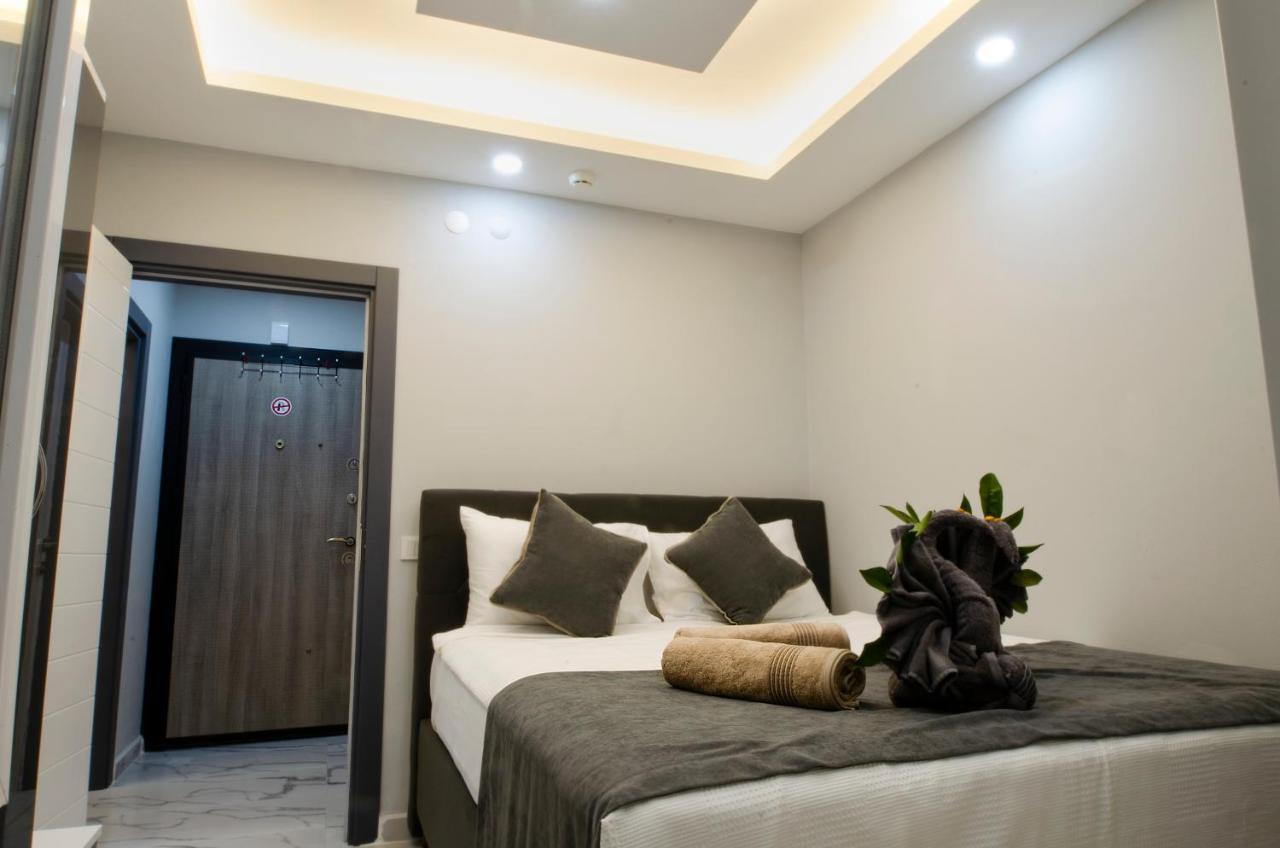 Roxapart Hotel Кемер Экстерьер фото