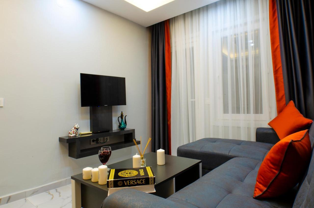 Roxapart Hotel Кемер Экстерьер фото
