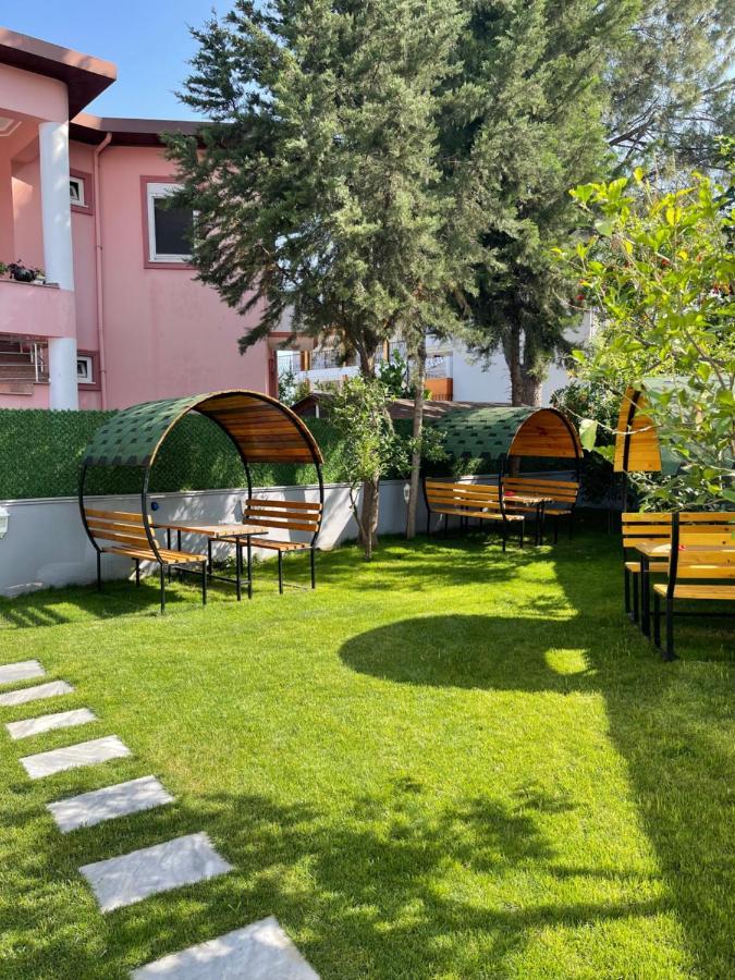 Roxapart Hotel Кемер Экстерьер фото